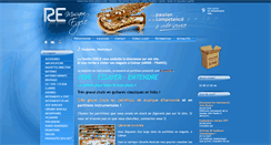 Desktop Screenshot of musique-egele.com
